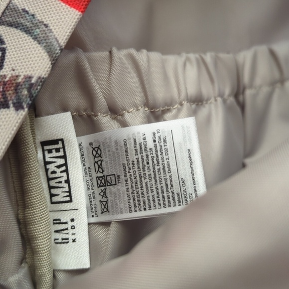 Gap Kids Marvel Backpack - Picture 6 of 7